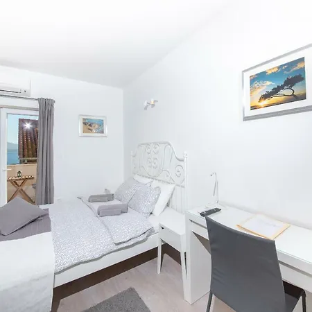 Lägenhet Sea Pearl - Beachfront Location In Centre Bol